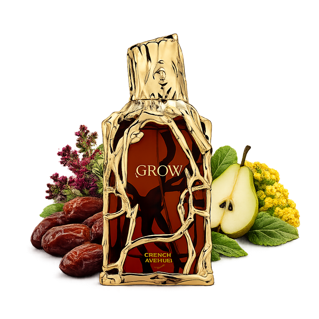Grow By French Avenue Extrait De Parfum 100ml