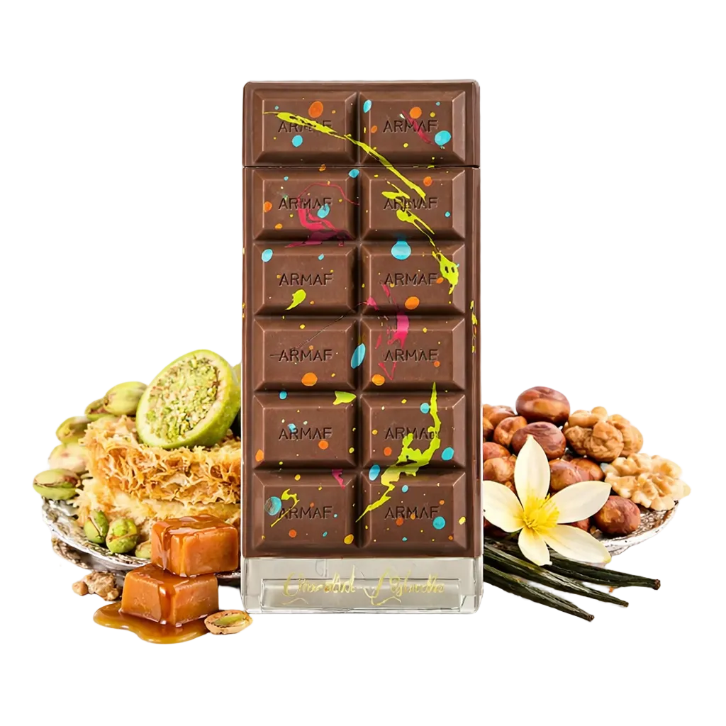 Kunafa Chocolate Delights By Armaf Eau De Parfum 70ml