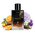 Exquisite Prive By Maison Alhambra Eau De Parfum 100ml