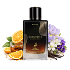 Exquisite Prive By Maison Alhambra Eau De Parfum 100ml