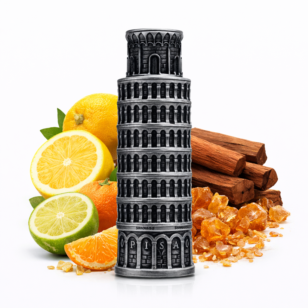 Pisa By Lattafa Eau De Parfum 100ml