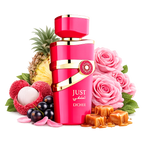 Just Lychee By Fragrance World Eau De Parfum 100ml