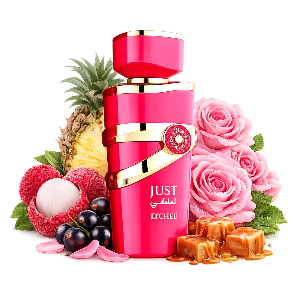 Just Lychee By Fragrance World Eau De Parfum 100ml