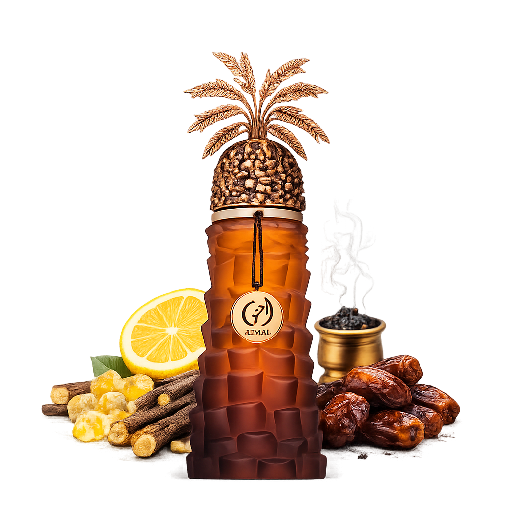 Ajwaa  By Lattafa Eau De Parfum 90ml