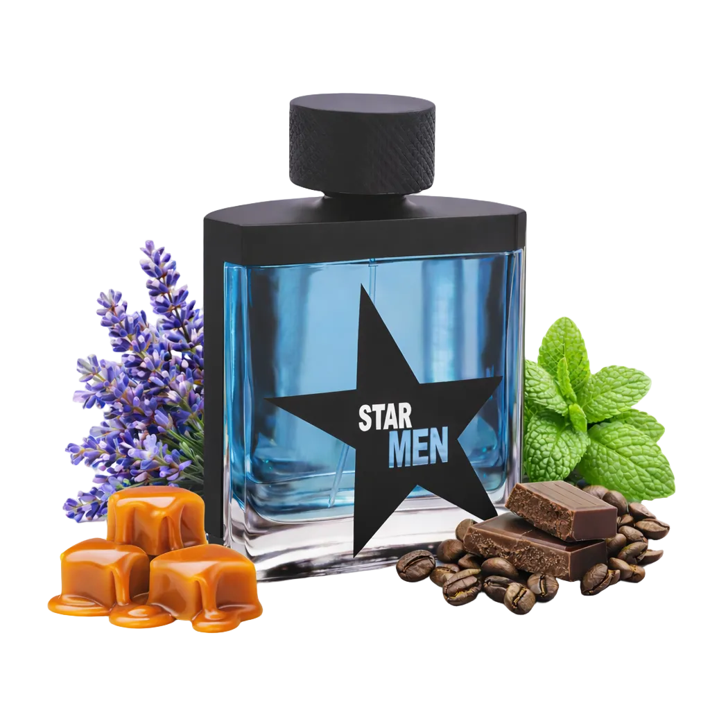 Star Men By Fragrance World Eau De Parfum 100ml