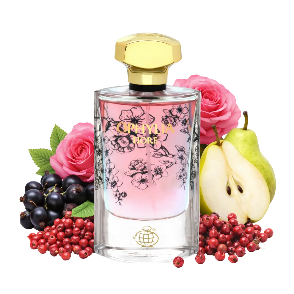 Ophylia Fiore By Fragrance World Eau De Parfum 80ml
