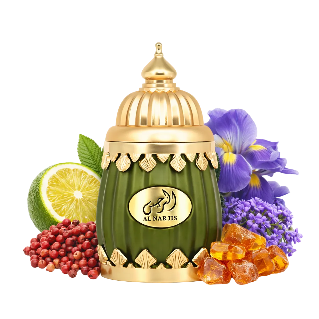 Niche Emarati Al Narjis By Lattafa Eau De Parfum 100ml