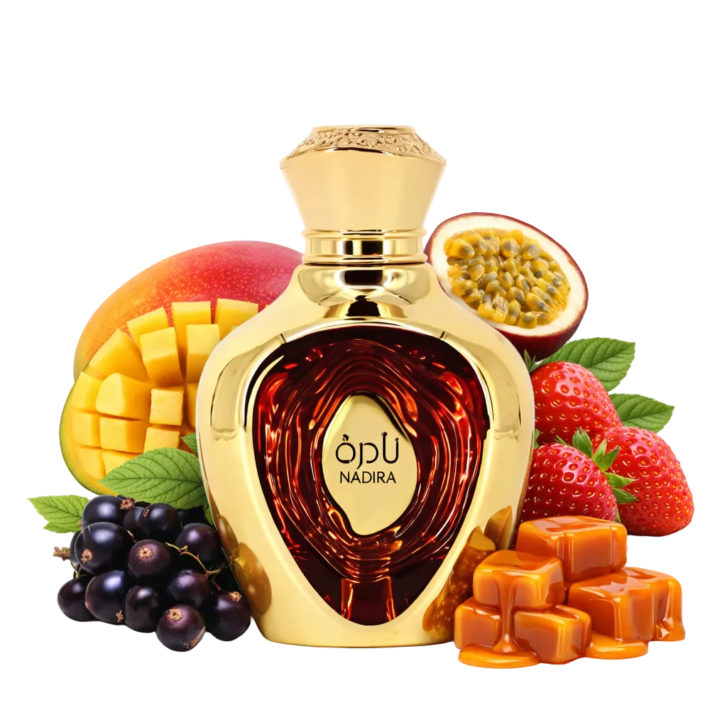 Niche Emarati Nadira By Lattafa Eau De Parfum 100ml