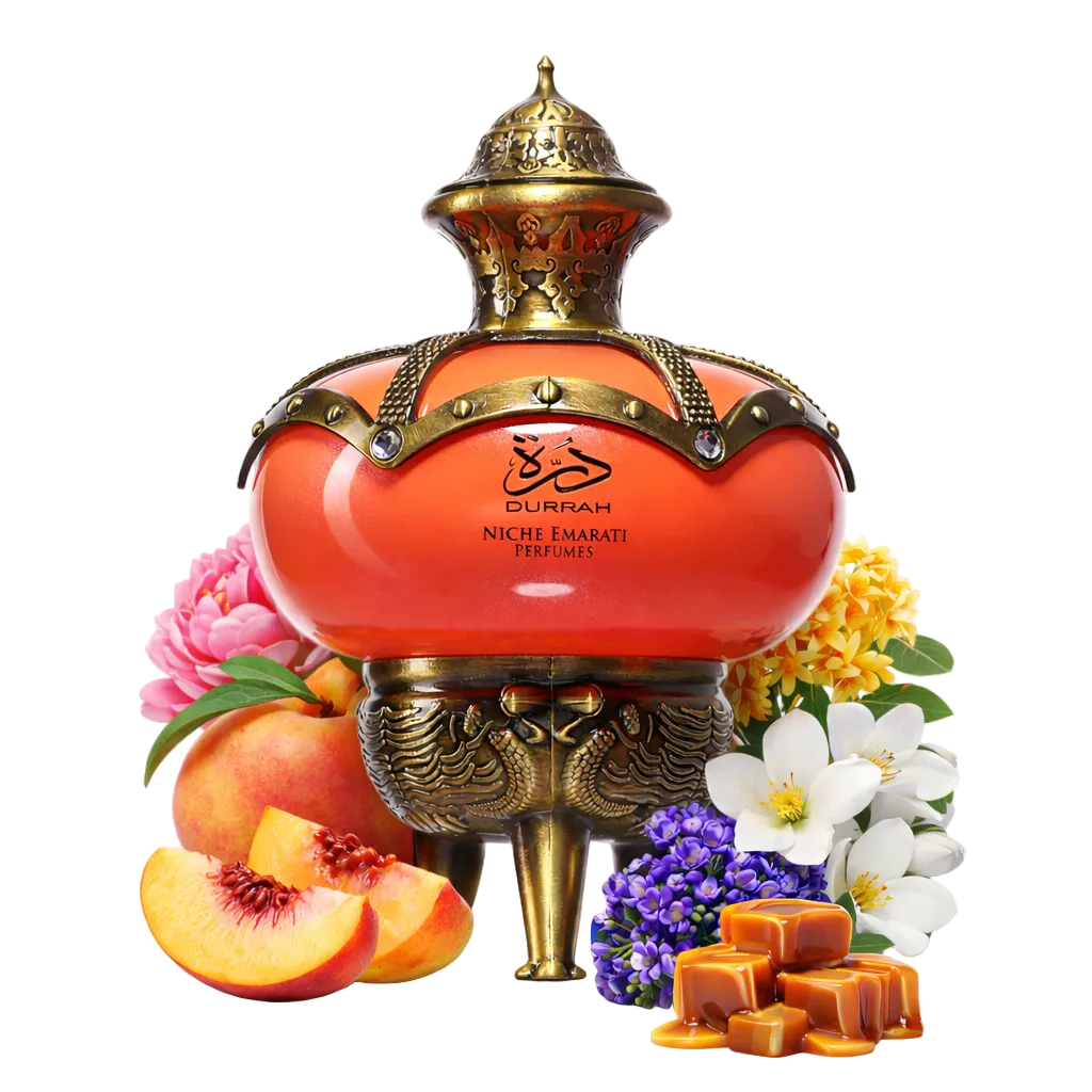 Niche Emarati Durrah By Lattafa Eau De Parfum 100ml