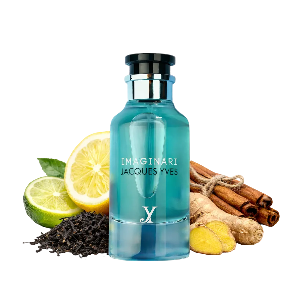 Imaginari Jacques Yves By Fragrance World Eau De Parfum 100ml