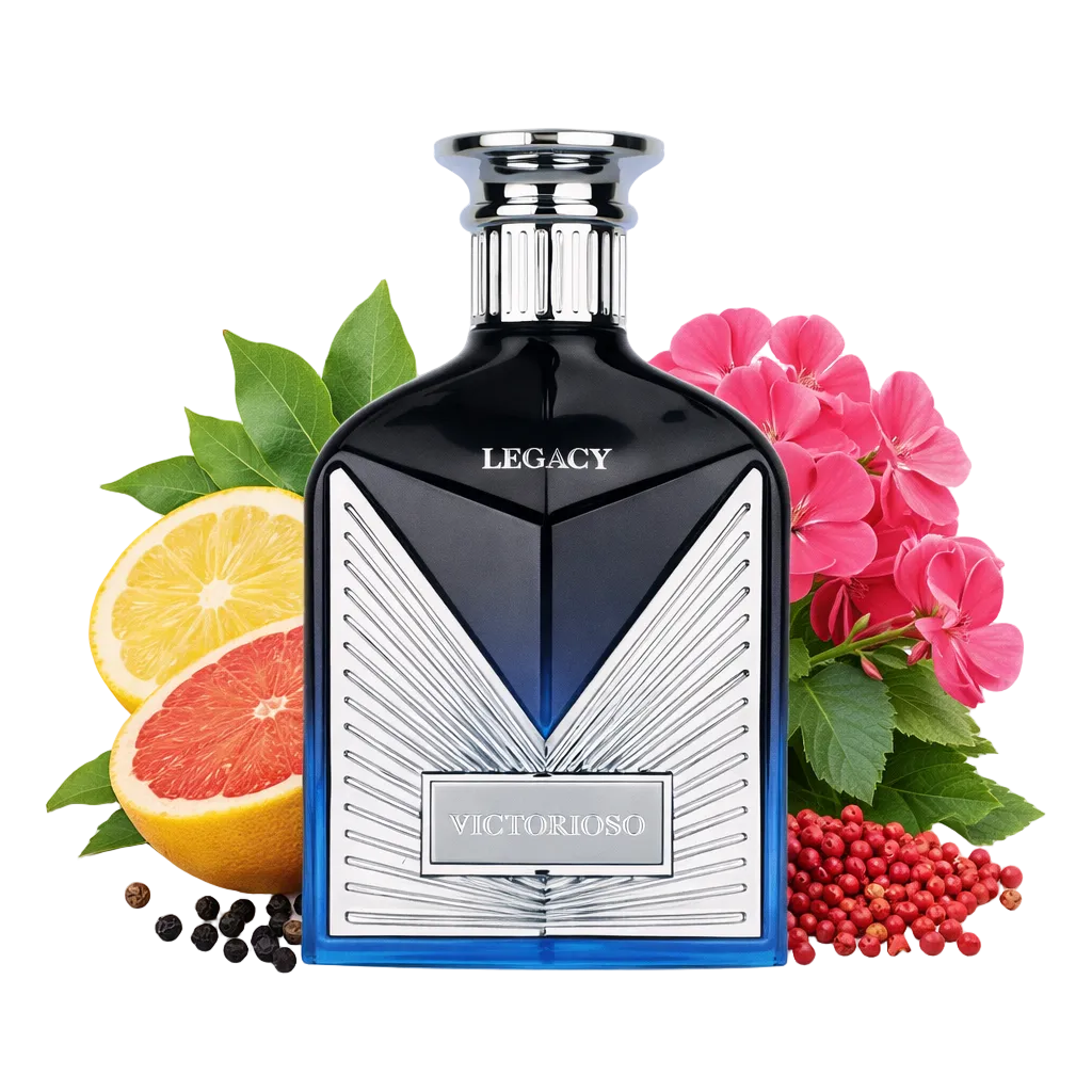 Victorioso Legacy By Maison Alhambra Eau De Parfum 100ml