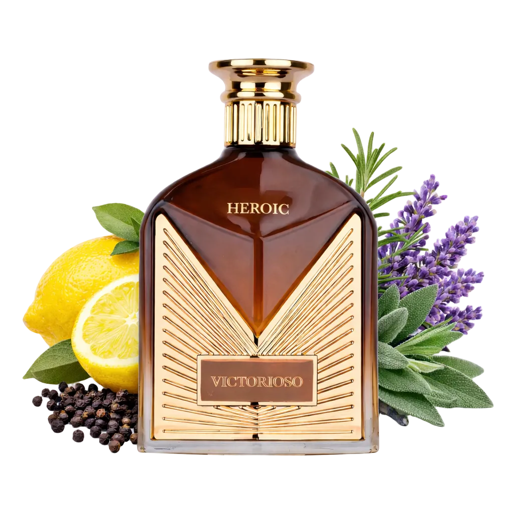 Victorioso Heroic By Maison Alhambra Eau De Parfum 100ml