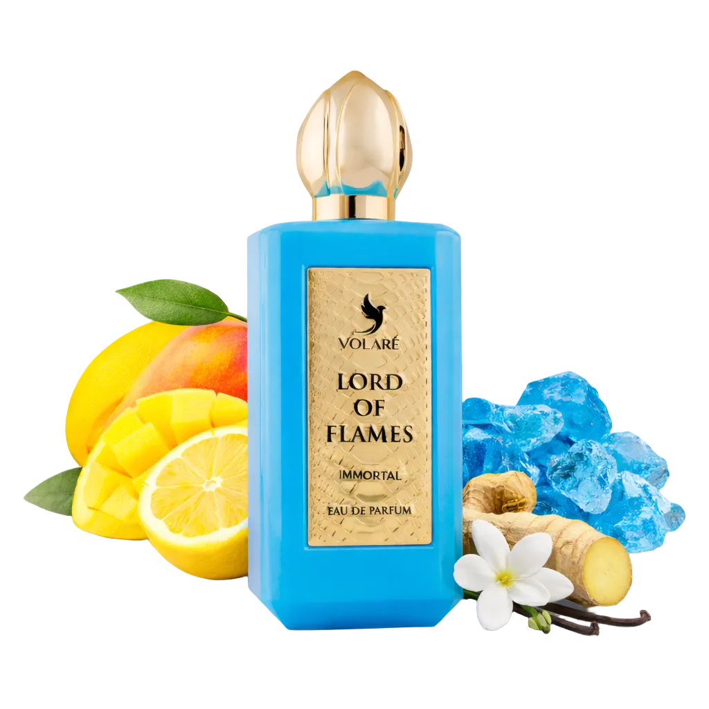 Immortal Lord Of Flames By Volare Eau De Parfum 100ml