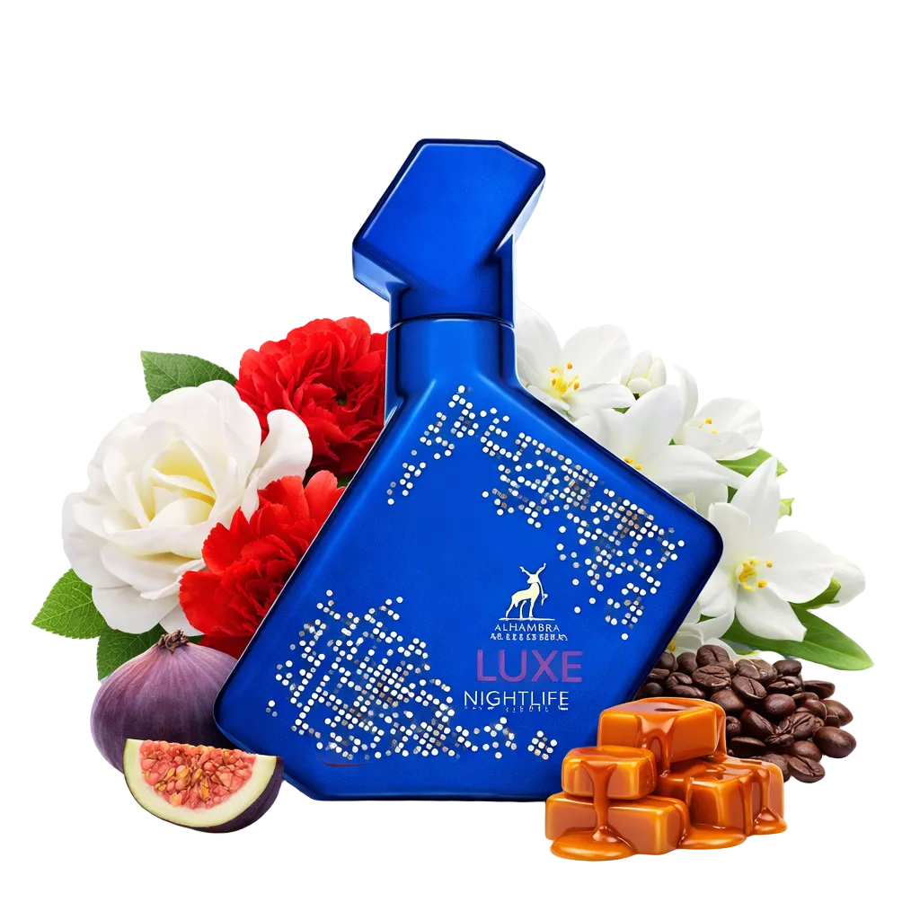 Luxe Nightlife By Maison Alhambra Eau De Parfum 100ml