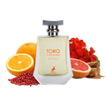 Toro Pour Homme Glace Maison Alhambra Eau De Parfum 100ml