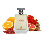 Toro Pour Homme Glace Maison Alhambra Eau De Parfum 100ml