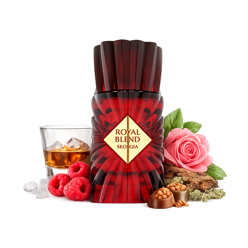 Royal Blend Sequoia By French Avenue Extrait De Parfum 100ml
