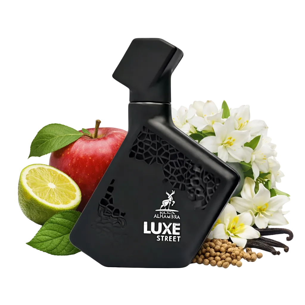 Luxe Street By Maison Alhambra Eau de Parfum 100ml