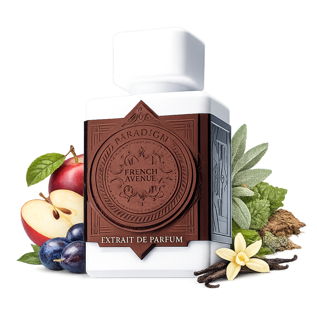 Paradigm By French Avenue Extrait De Parfum 80ml