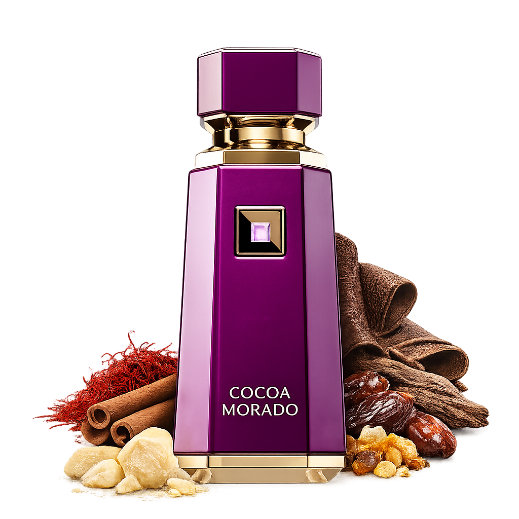 Cocoa Morado By French Avenue Eau De Parfum 100ml