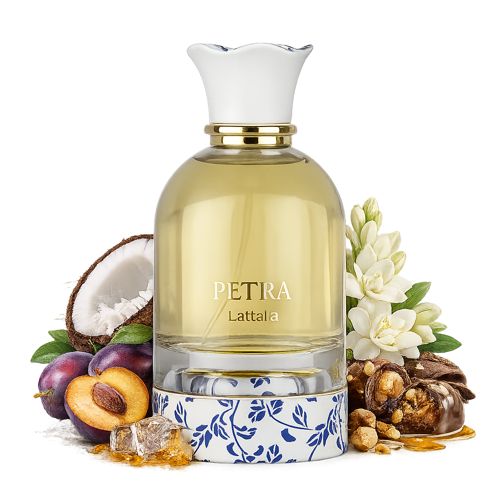 Petra By Lattafa Eau De Parfum 100ml