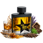 Star Men Nebula By Fragrance World Eau De Parfum 100ml