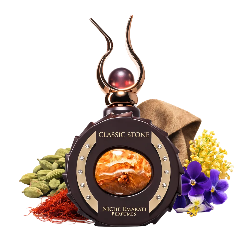 Niche Emarati Classic Stone By Lattafa Eau De Parfum 100ml