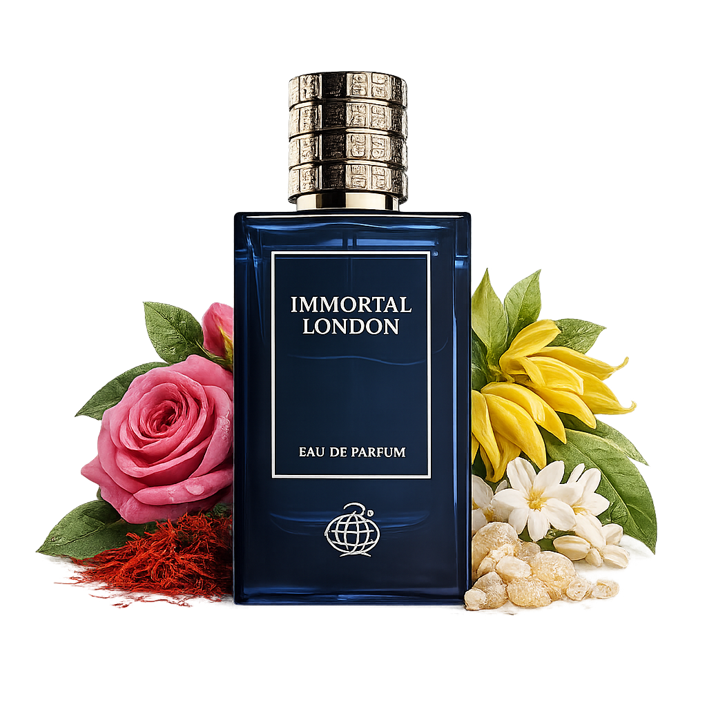 Immortal London By Fragrance World Eau De Parfum 100ml
