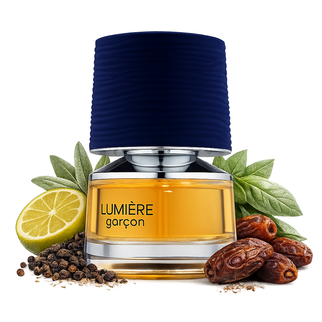 Lumiere Garcon By French Avenue Eau De Parfum 100ml