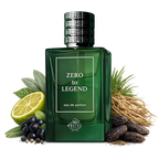 Zero To Legend By Fragrance World Eau De Parfum 100ml