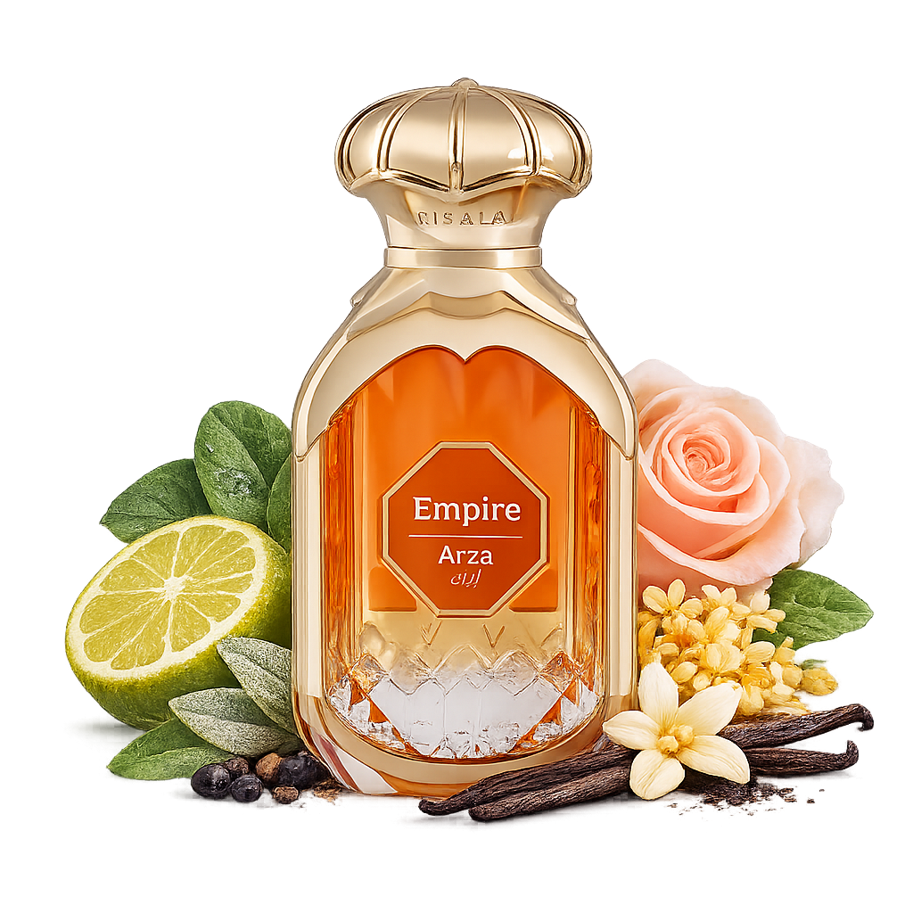 Empire Arza By Risala Elite Eau De Parfum 100ml