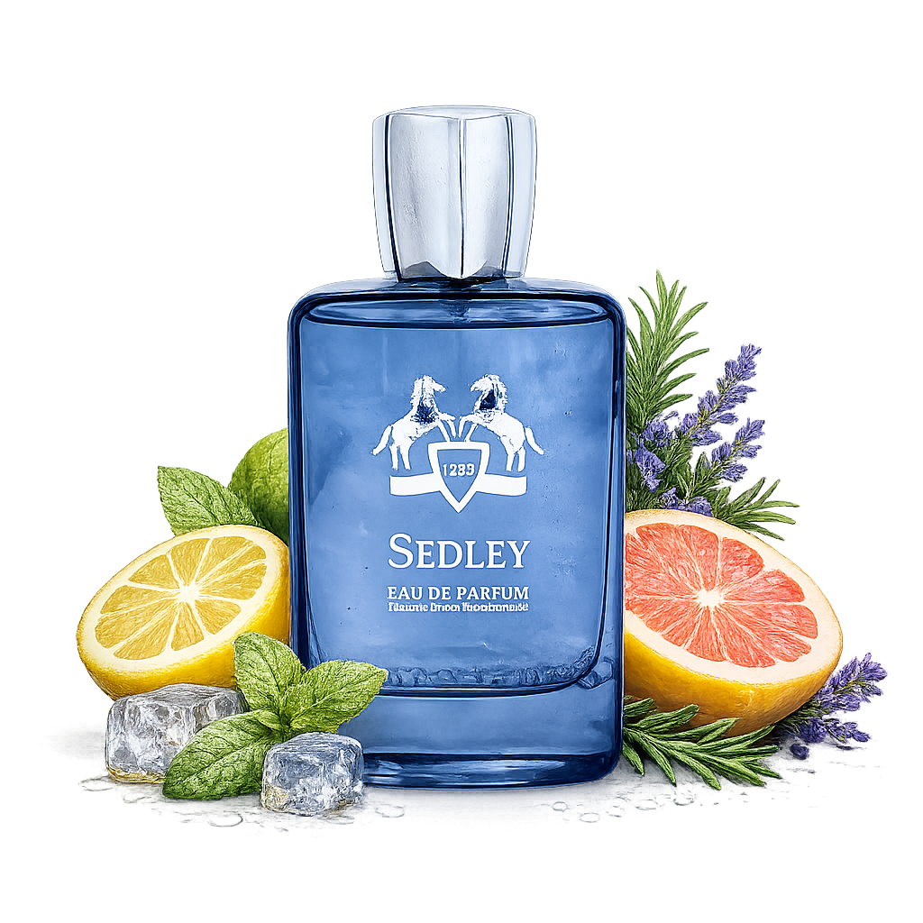 Sedley By Fragrance World Eau De Parfum 100ml