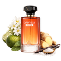 Ophylia Onyx By Fragrance World Eau De Parfum 80ml