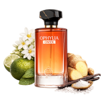 Ophylia Onyx By Fragrance World Eau De Parfum 80ml
