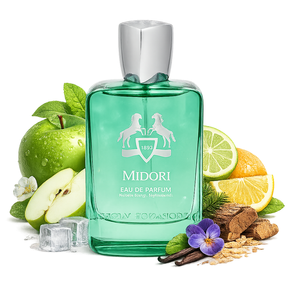 Midori By Fragrance World Eau De Parfum 100ml