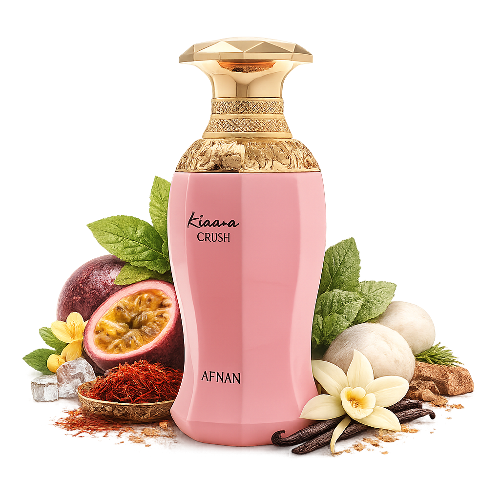 Kiaana Crush By Afnan Eau de Parfum 100ml