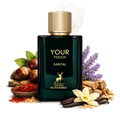Your Touch Santal By Maison Alhambra Eau De Parfum 100ml