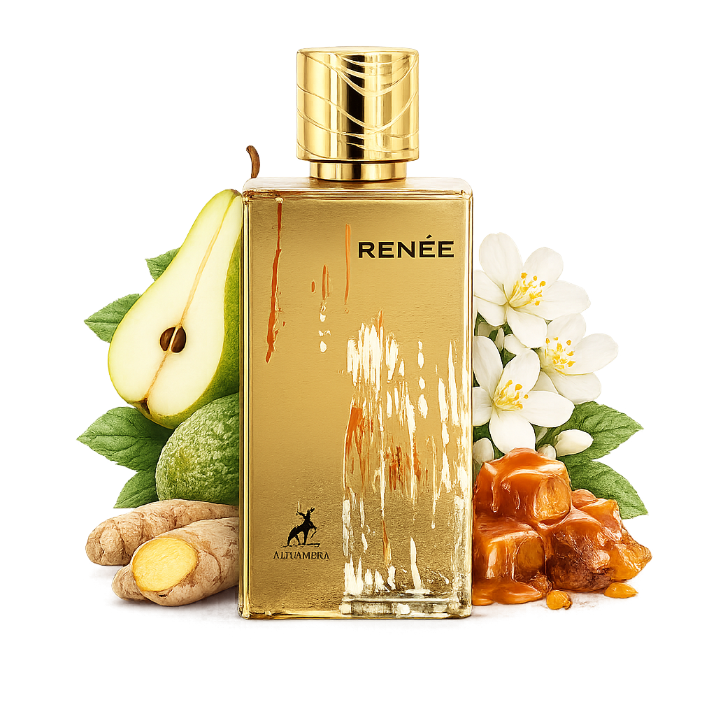 Renee Carmine By Maison Alhambra Eau de Parfum 100ml