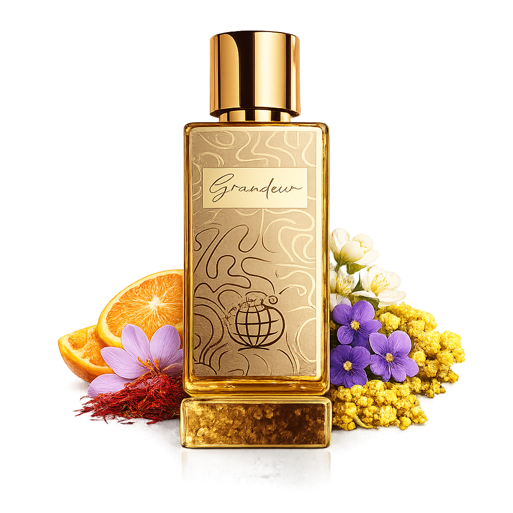 Grandeur By Fragrance World Eau De Parfum 80ml