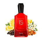 IS L'Amour By Fragrance World Eau De Parfum 75ml