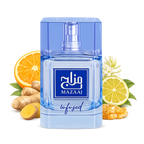 Mazaaj Infused Eau De Parfum 100ml EDP Perfume By Zimaya