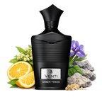 Venti Green Tweed By Fragrance World Eau De Parfum 100ml