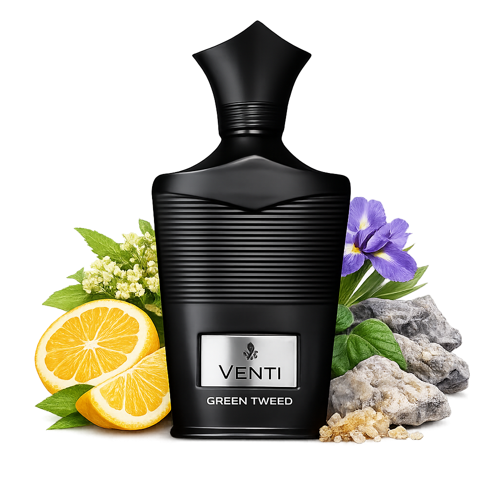Venti Green Tweed By Fragrance World Eau De Parfum 100ml