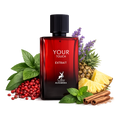 Your Touch Extrait By Maison Alhambra Eau De Parfum 100ml