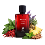Your Touch Extrait By Maison Alhambra Eau De Parfum 100ml
