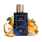 Blue Magician By Fragrance World Eau De Parfum 100ml