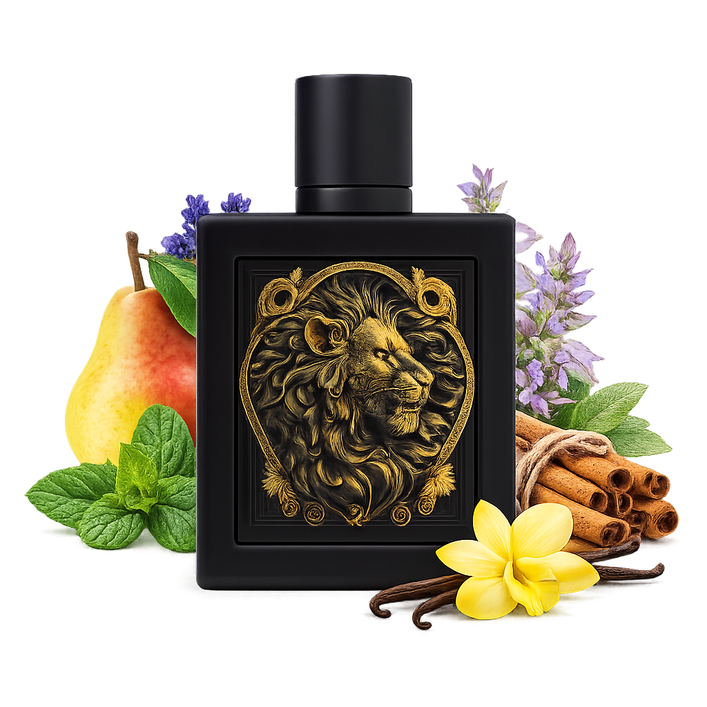 Lion By Rayhaan Eau De Parfum 100ml