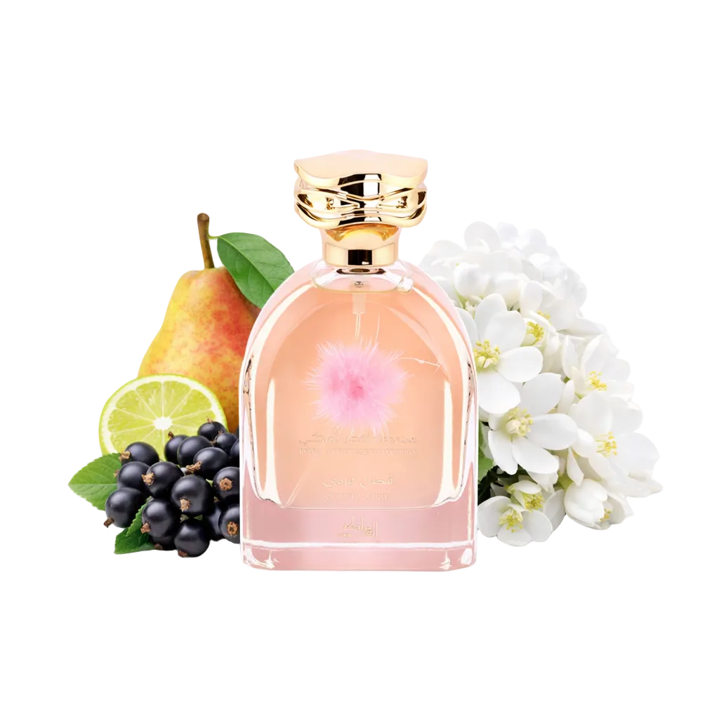 Cotton Wardi By Mamlakat Al Oud Eau De Parfum 100ml