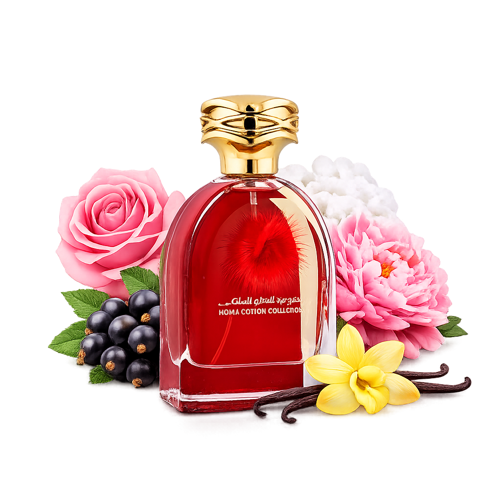 Cotton Rouge By Mamlakat Al Oud Eau De Parfum 100ml