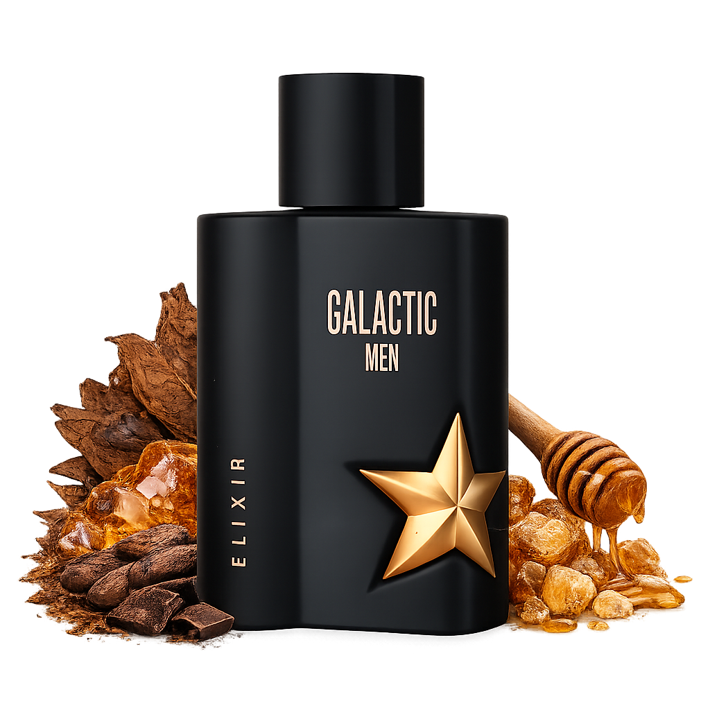 Galactic Men Elixir By Maison Alhambra Eau De Parfum 100ml